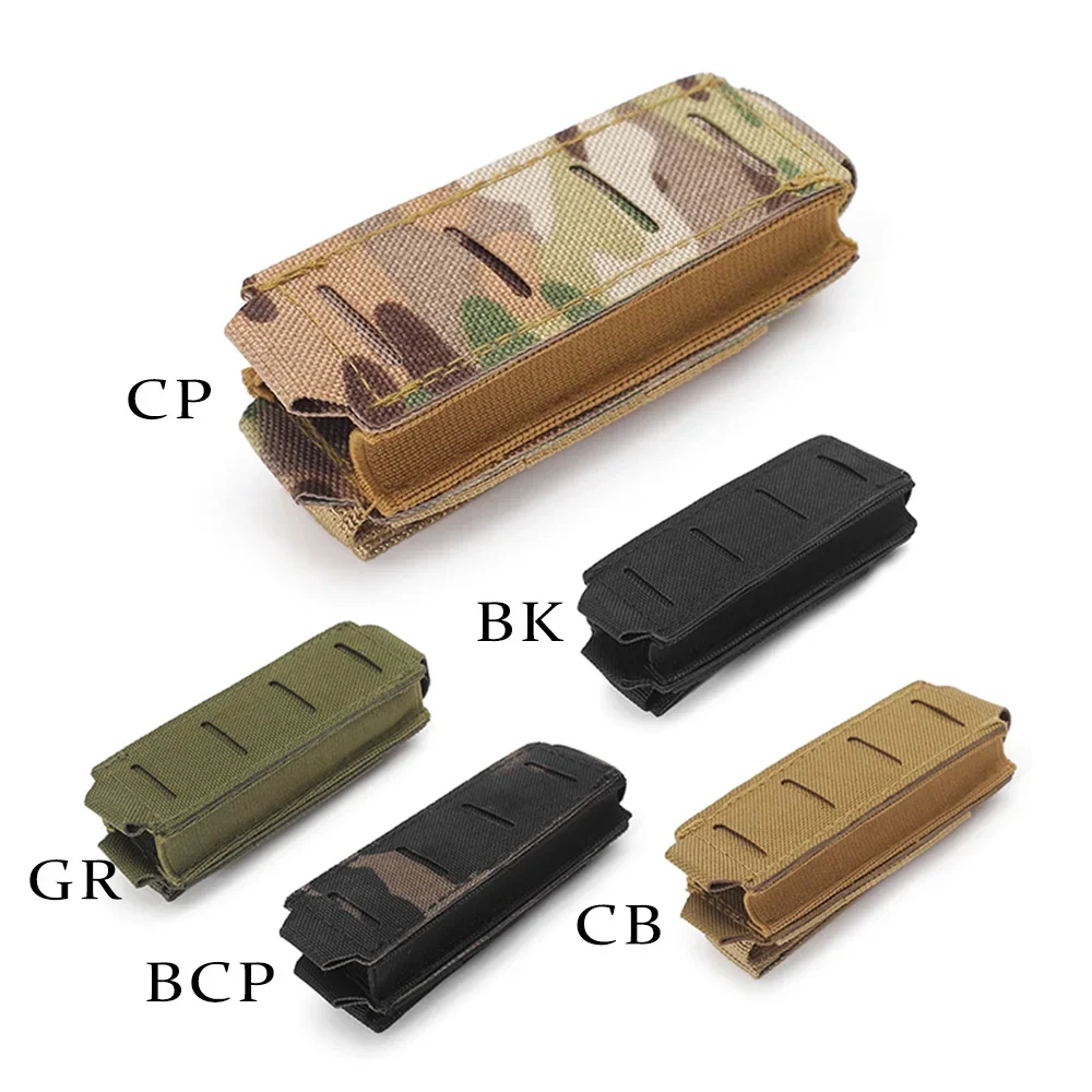 Edc Carry Knife - Molle 9mm revista bolsa único mag