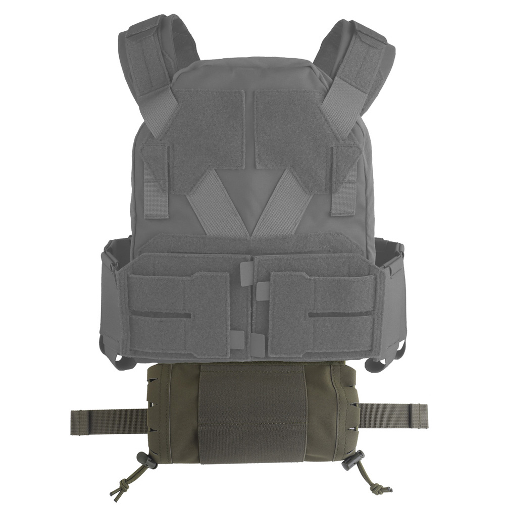 Edc Deep Carry - Bolsa Tática Médica UG Roll 1,
