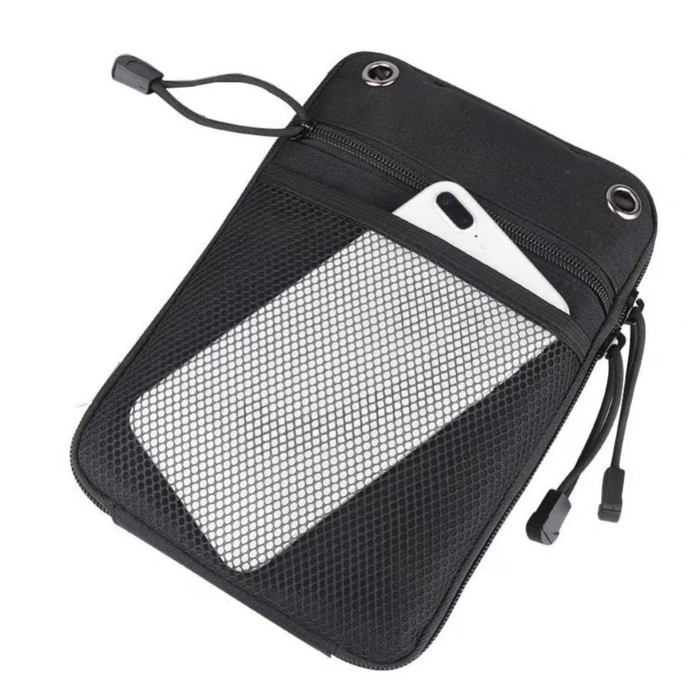 Edc Concealed Carry Fanny Pack - 1 unidade de bolsa de cintura