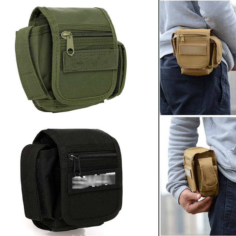 Edc Deep Carry - Edc molle tático bolsa pacote de