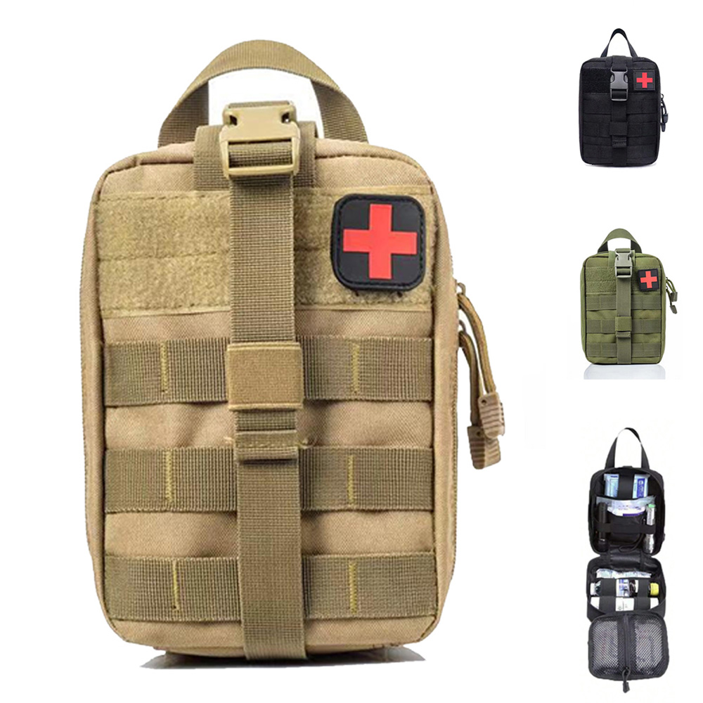 Edc Deep Carry - Kits de Primeiros Socorros, Bolsa de