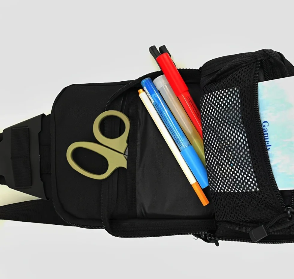 Bolsa Tática Transversal para  - Edc Concealed Carry Fanny Pack avaliação e preço