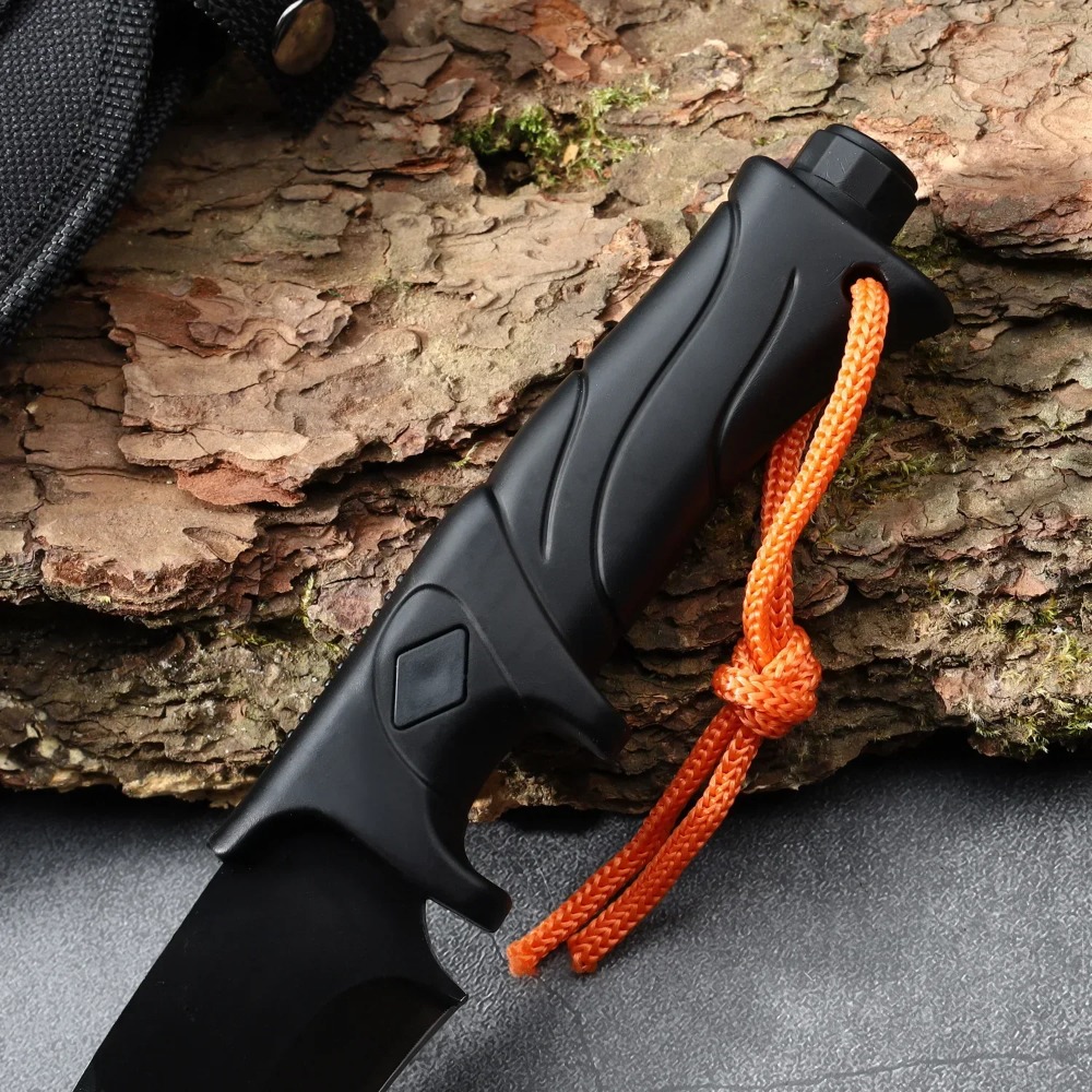 Faca EDC Multiuso para Camping - Edc Concealed Carry Knife avaliação e preço