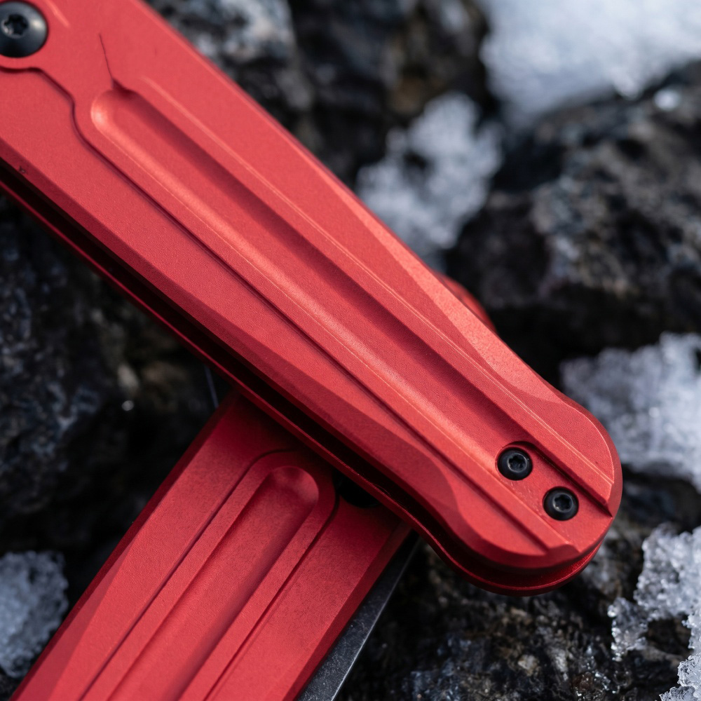 Canivete Dobrável com Cabo Ver - Edc Carry For Men avaliação e preço