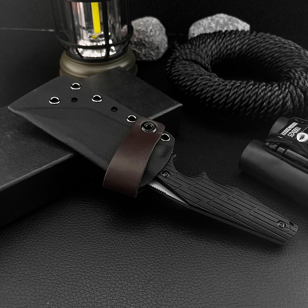 Faca Multifuncional de Aventur - Edc Concealed Carry Knife avaliação e preço