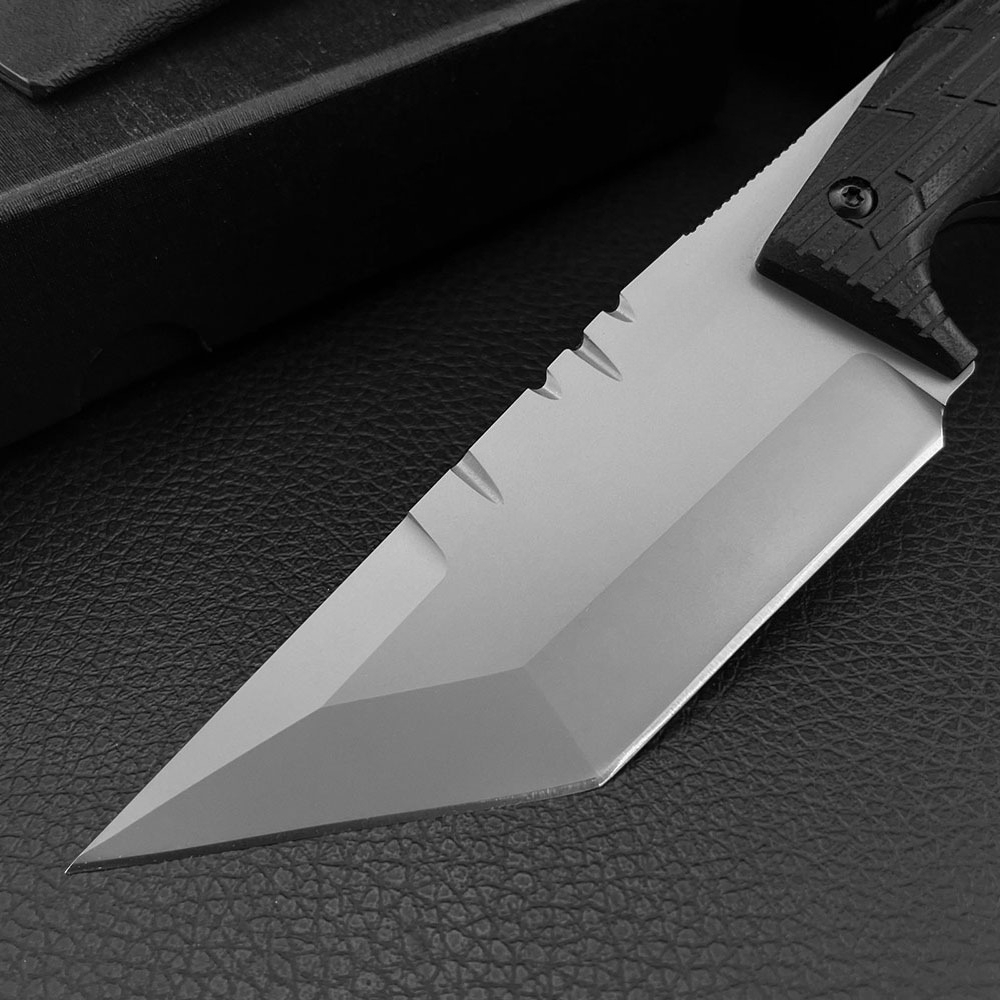 Faca Multifuncional de Aventur - Edc Concealed Carry Knife avaliação e preço