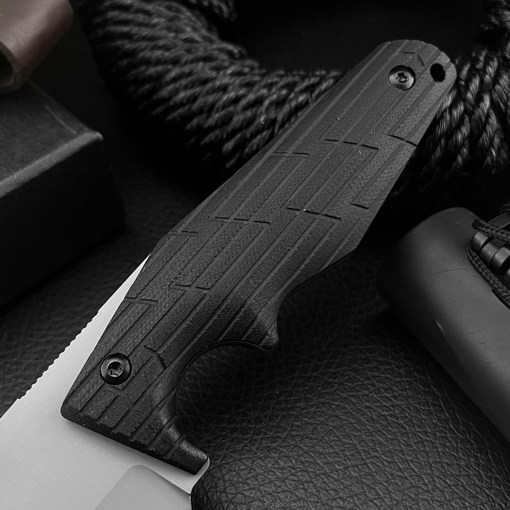 Faca Multifuncional de Aventur - Edc Concealed Carry Knife avaliação e preço