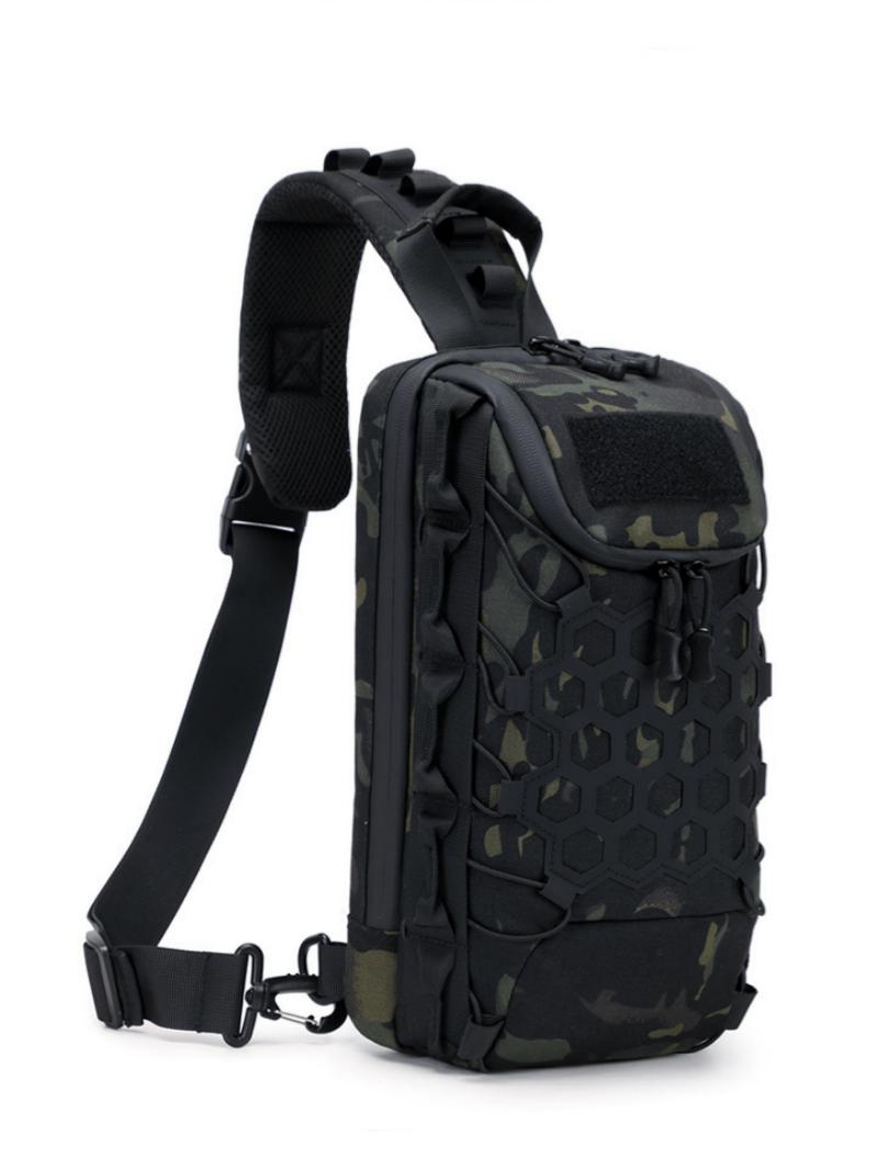 Bolsa Tática de Peito Homefish - Edc Deep Carry avaliação e preço
