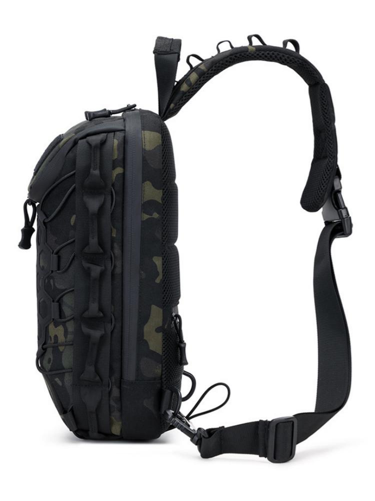 Bolsa Tática de Peito Homefish - Edc Deep Carry avaliação e preço
