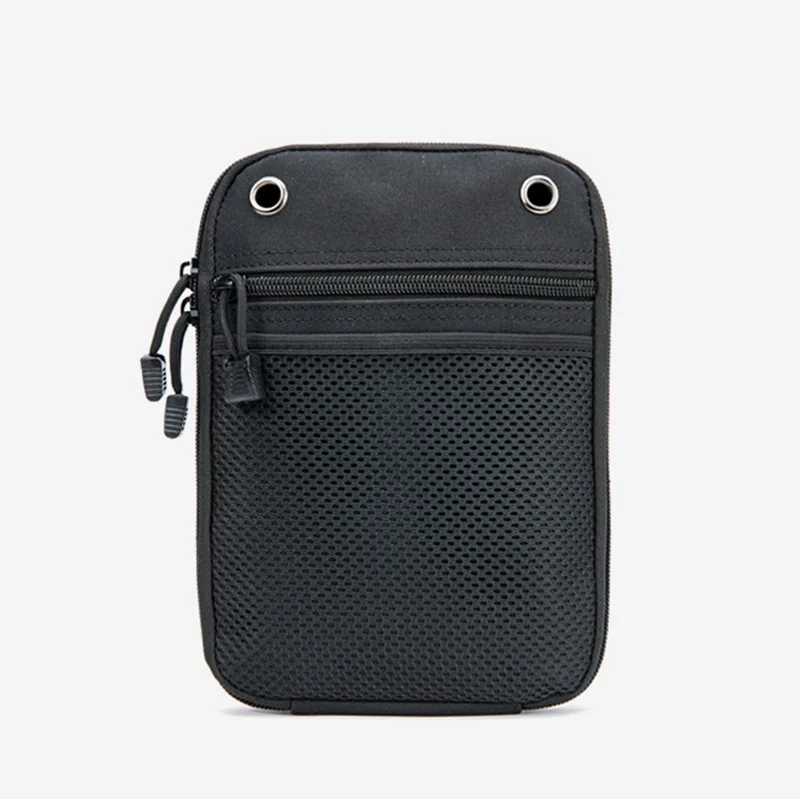 Molle tático escondido arma co - Edc Concealed Carry Fanny Pack avaliação e preço