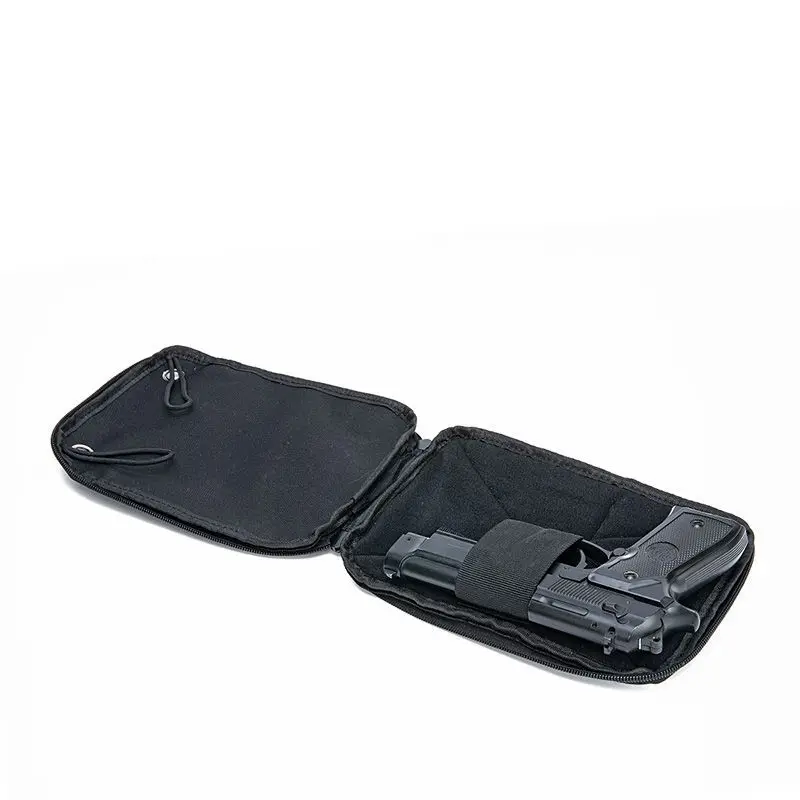 Molle tático escondido arma co - Edc Concealed Carry Fanny Pack avaliação e preço