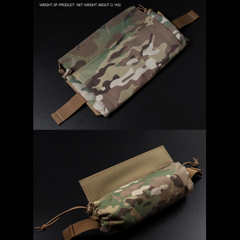 Bolsa Tática de Trauma Roll 1  - Edc Deep Carry avaliação e preço