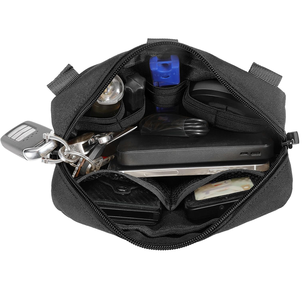 Molle admin bolsa utilitária e - Edc Deep Carry avaliação e preço