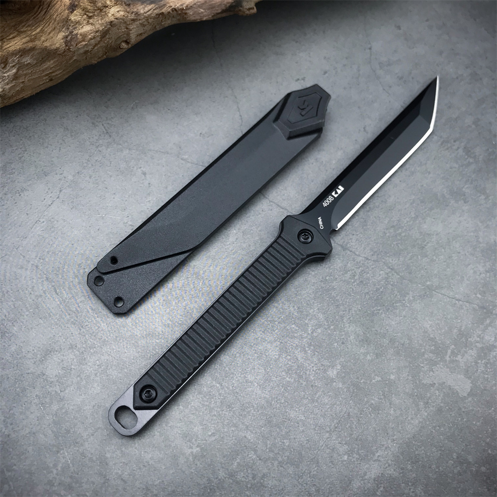 Faca de Caça com Lâmina Fixa 4 - Edc Concealed Carry Knife avaliação e preço