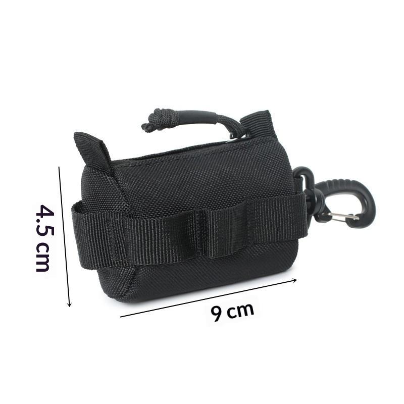 Bolsa de Cintura para Caça ao  - Edc Deep Carry avaliação e preço