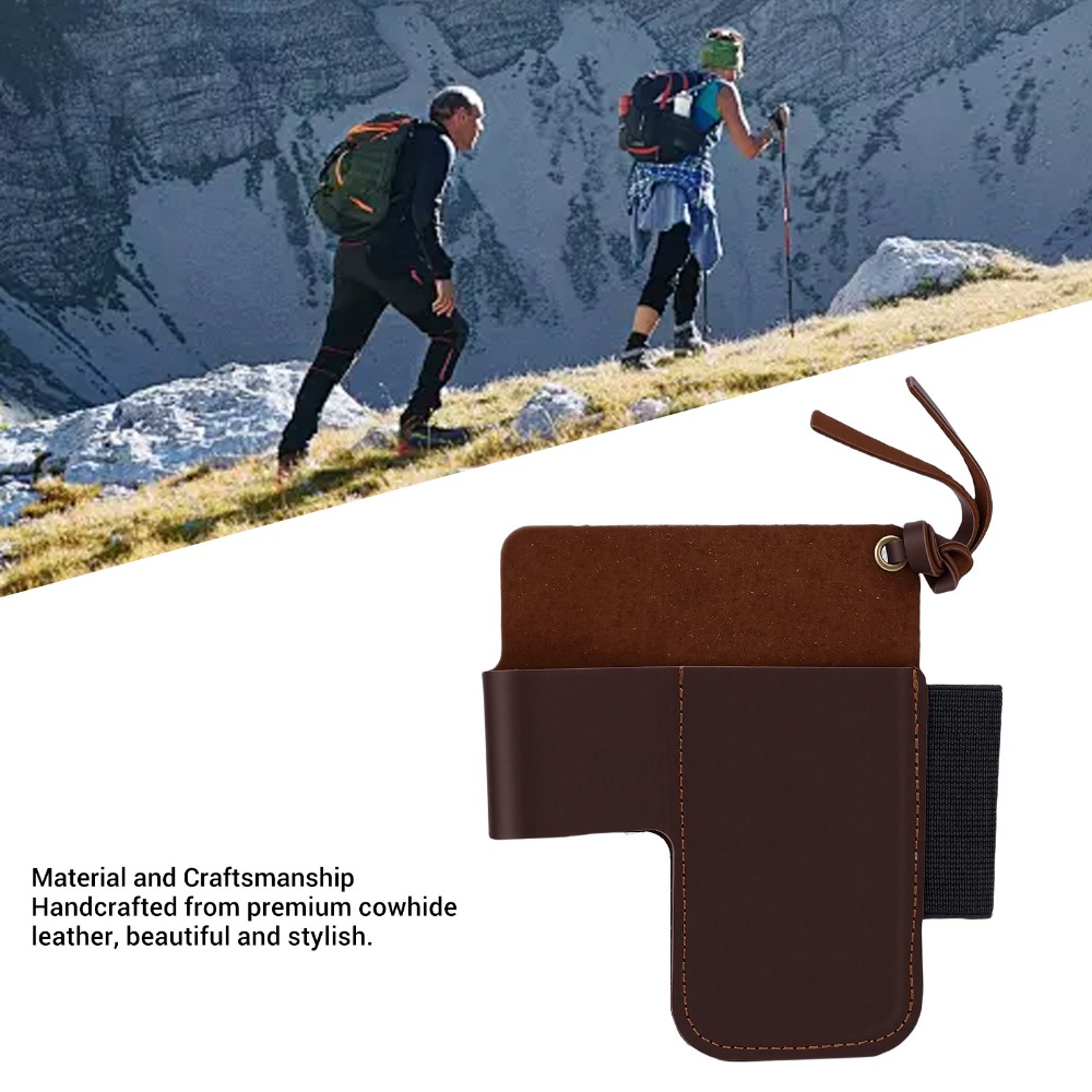 Bolsa Organizadora de Cinto ED - Edc Carry Belt Leather avaliação e preço
