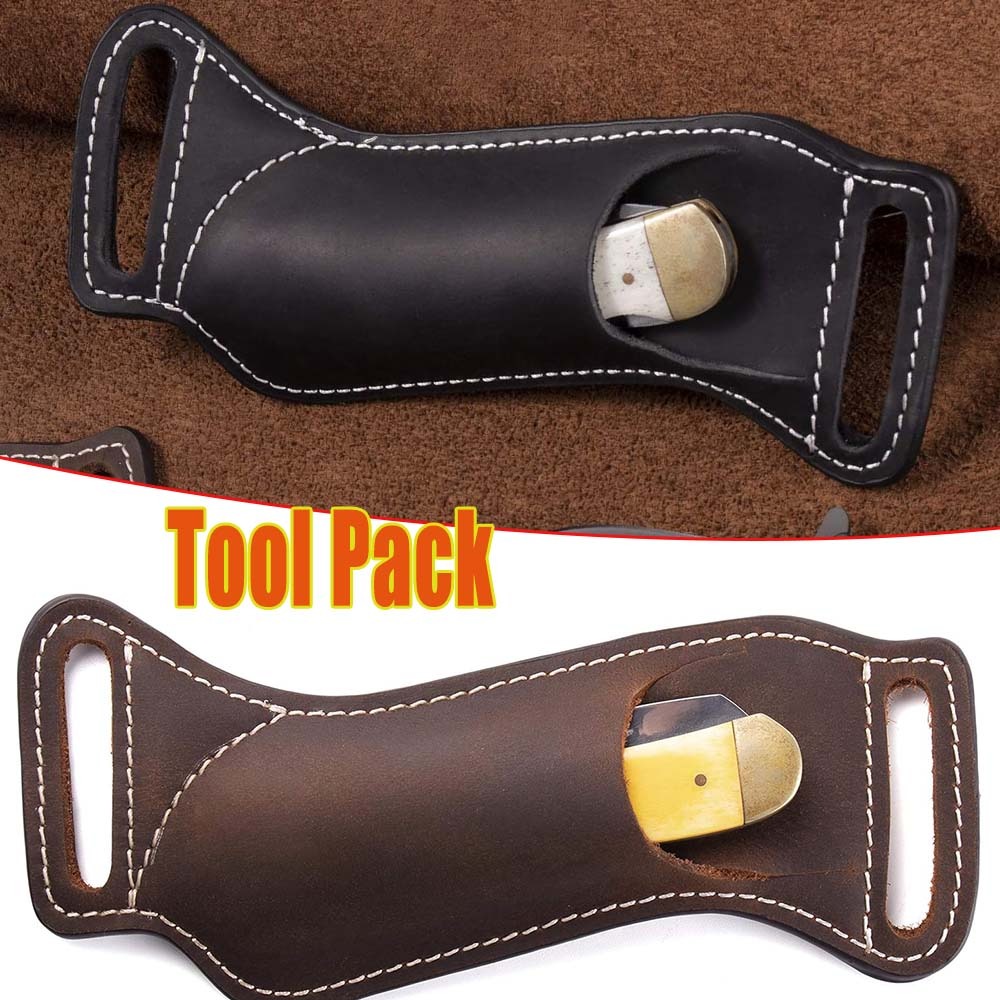 Bolsa de Cinto Tática para Fac - Edc Carry Belt Leather avaliação e preço