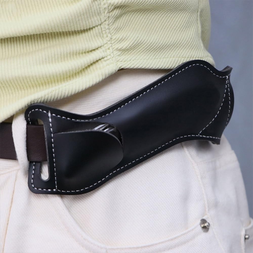 Bolsa de Cinto Tática para Fac - Edc Carry Belt Leather avaliação e preço