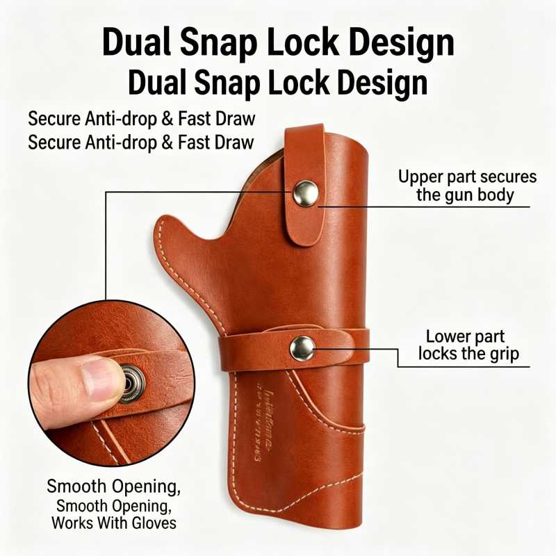 Coldre de Couro Vintage para R - Edc Carry Belt Leather avaliação e preço