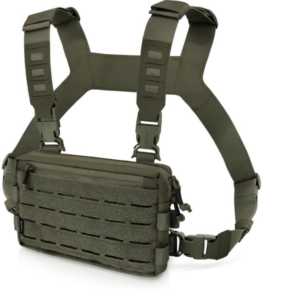 Bolsa de Peito Masculina de Ny - Edc Deep Carry avaliação e preço