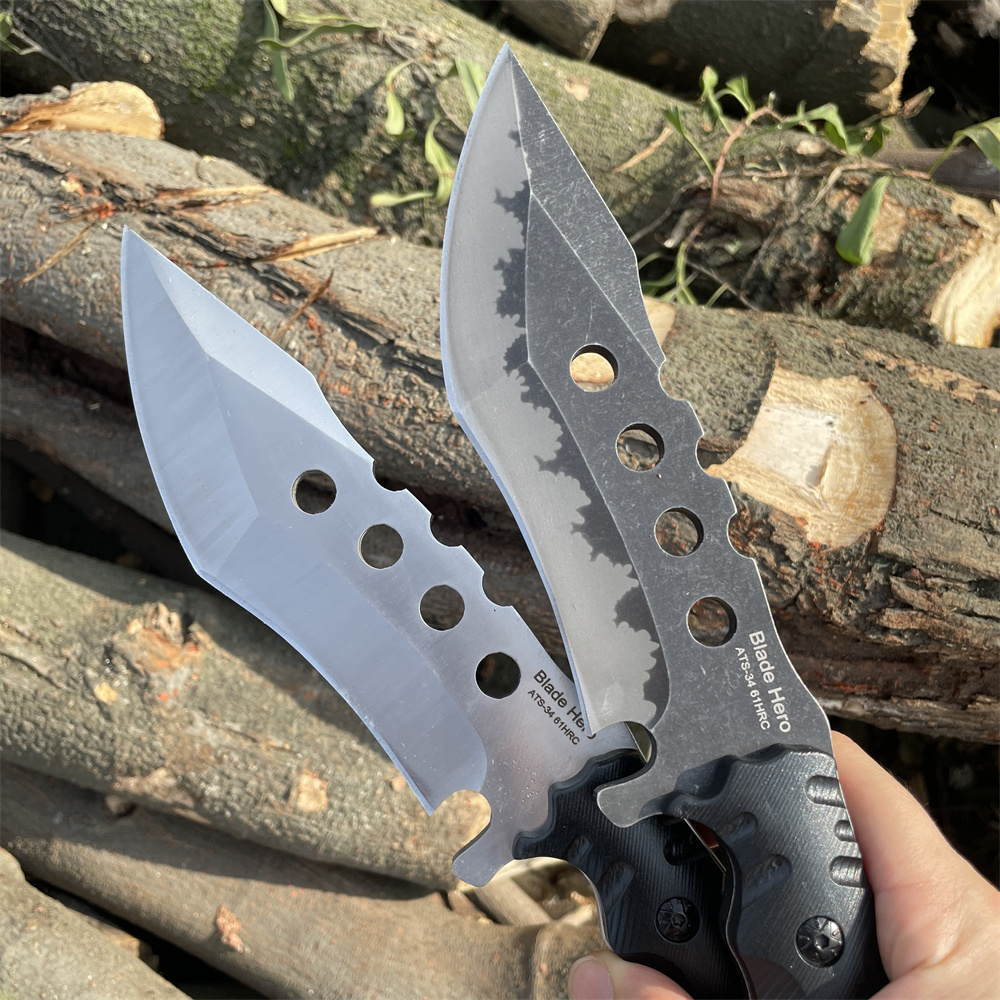 Canivete de Bolso de Alta Qual - Edc Concealed Carry Knife avaliação e preço