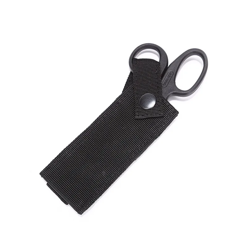 Molle tático tesoura médica bo - Edc Carry Knife avaliação e preço