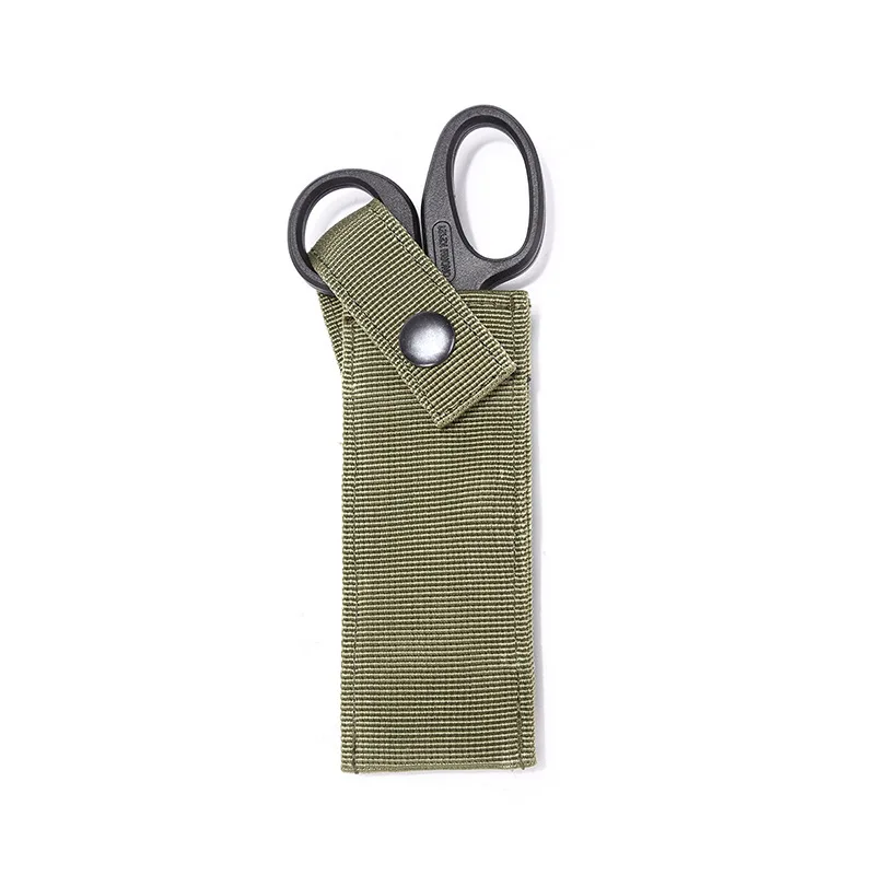 Molle tático tesoura médica bo - Edc Carry Knife avaliação e preço