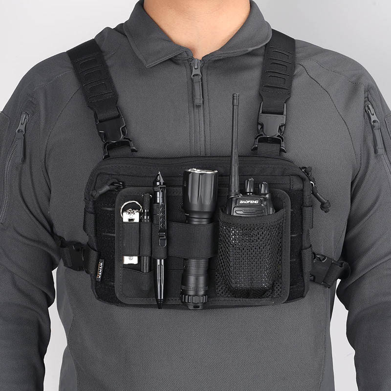 Organizador Modular com Fecho  - Edc Deep Carry avaliação e preço