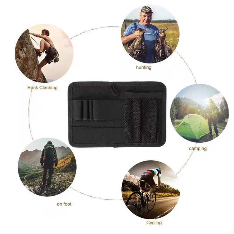 Organizador Modular com Fecho  - Edc Deep Carry avaliação e preço