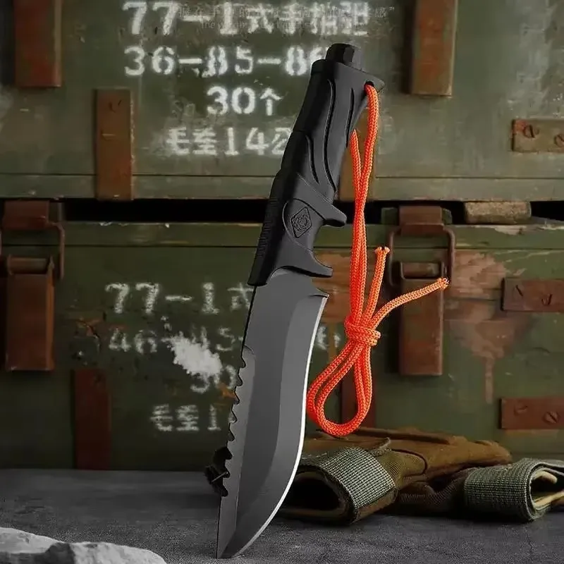 Faca Reta de Lâmina Fixa Multi - Edc Concealed Carry Knife avaliação e preço