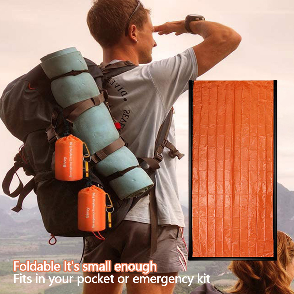 Saco de dormir portátil à prov - Edc Deep Carry avaliação e preço