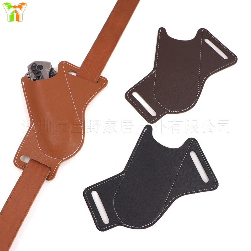 Bolsa de Ferramentas de Sobrev - Edc Carry Belt Leather avaliação e preço