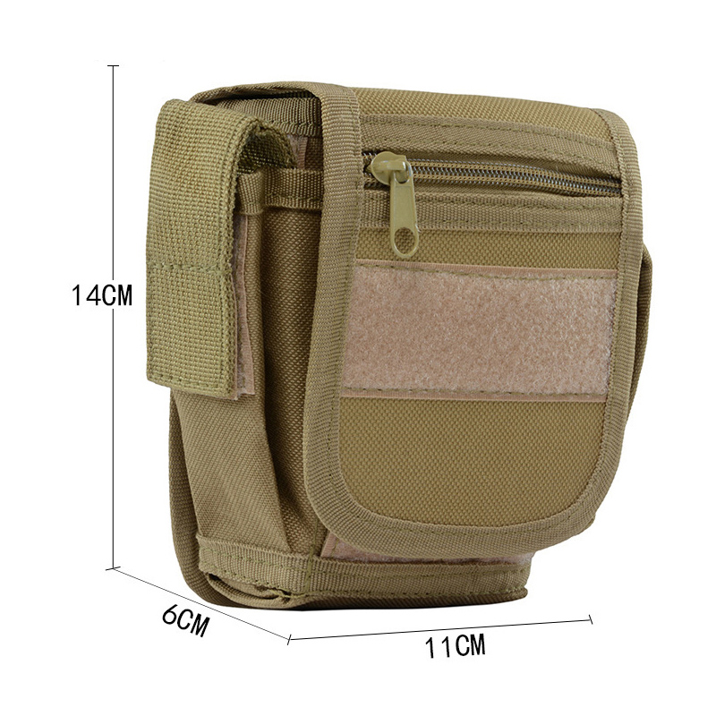 Edc molle tático bolsa pacote  - Edc Deep Carry avaliação e preço