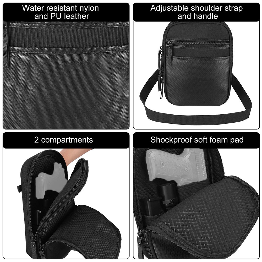 Bolsa Tática para Armas, Bolsa - Edc Carry Handgun avaliação e preço