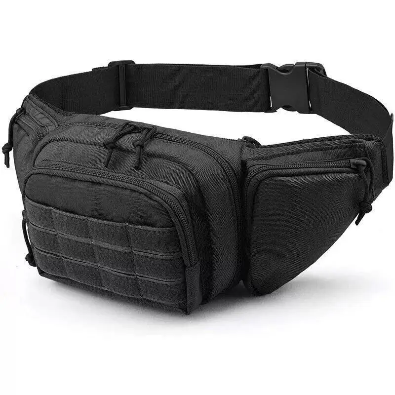 Pochete tática para homens, co - Edc Concealed Carry Fanny Pack avaliação e preço