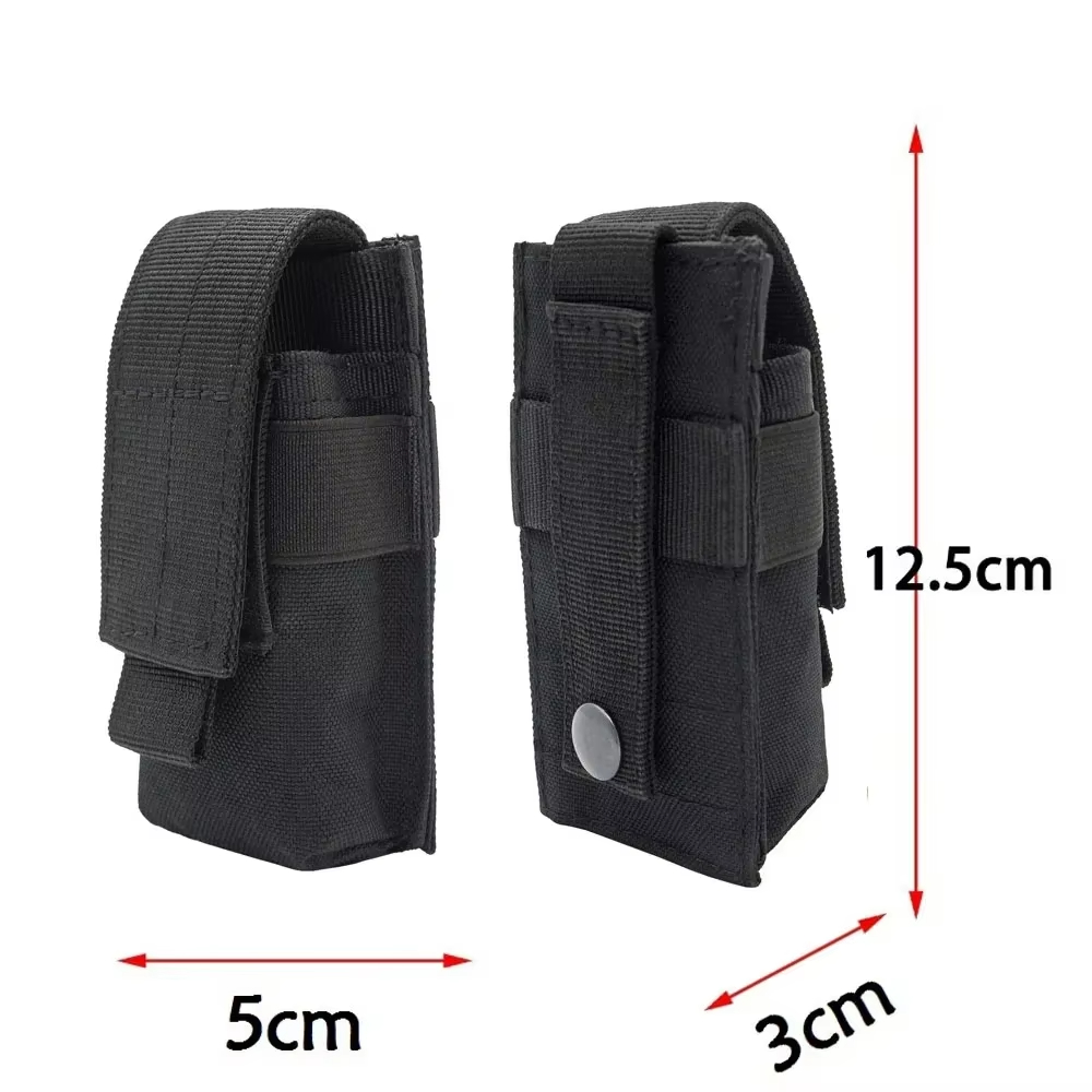 Bolsa de cintura molle modular - Edc Carry Knife avaliação e preço