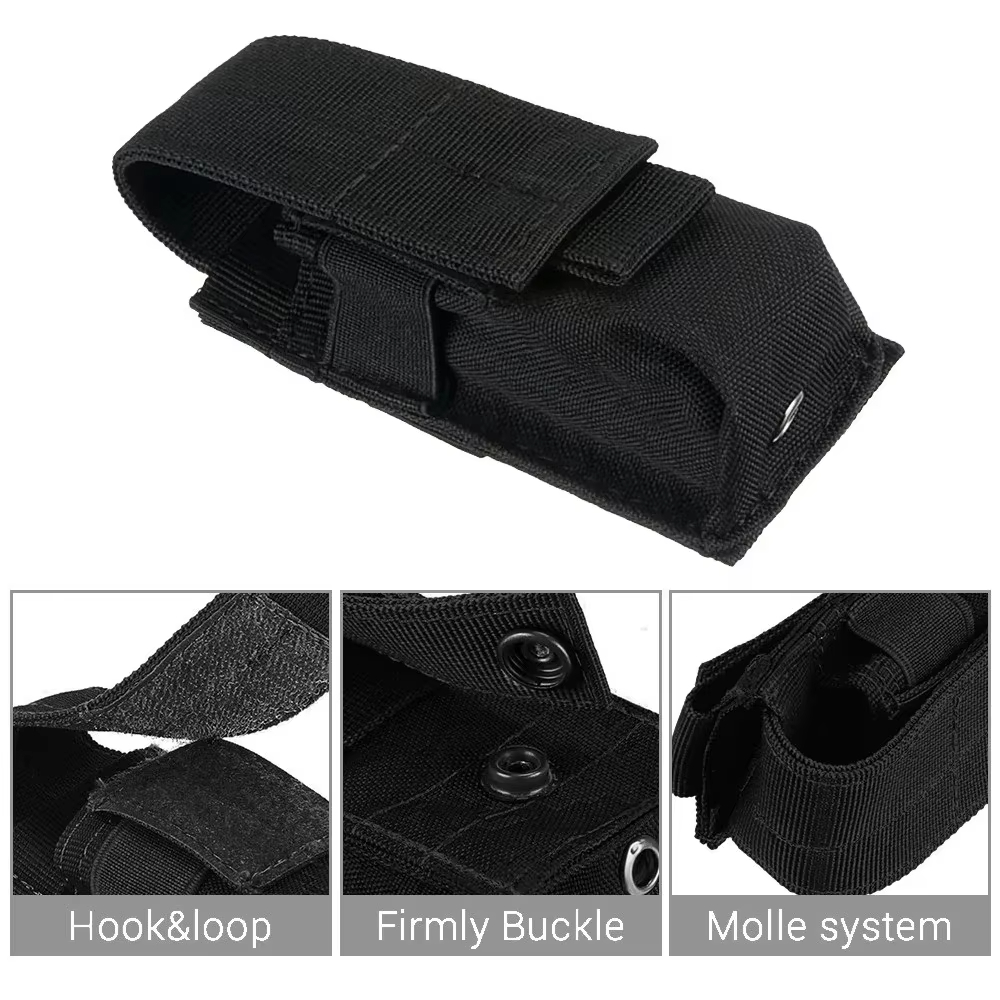 Bolsa de cintura molle modular - Edc Carry Knife avaliação e preço