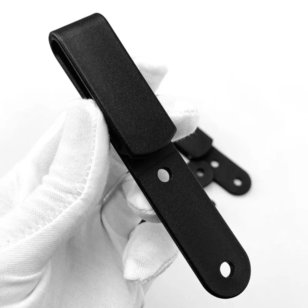 1 Peça - Clipe de Cinto para B - Edc Carry Piece avaliação e preço