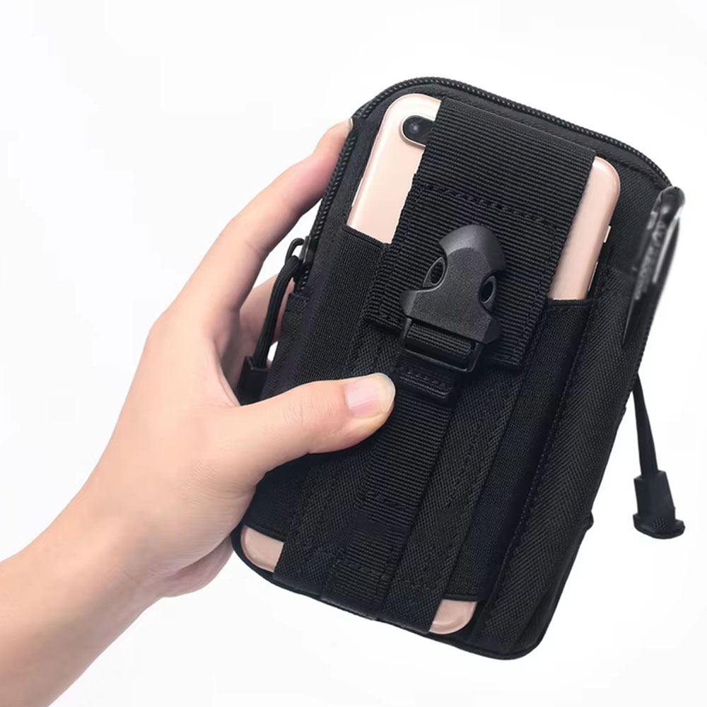 Bolsa de Cintura Tática Multif - Edc Deep Carry avaliação e preço